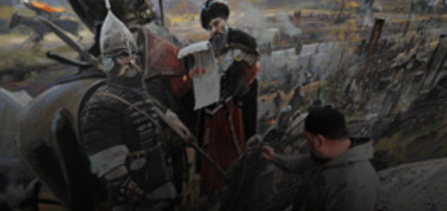 Fin del dominio mongol