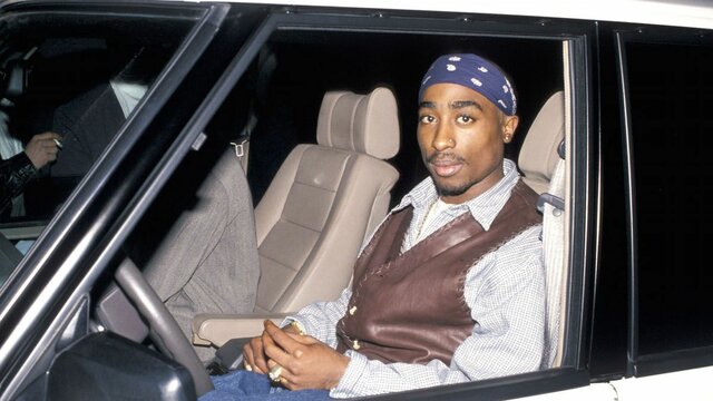 2pac is Murdered