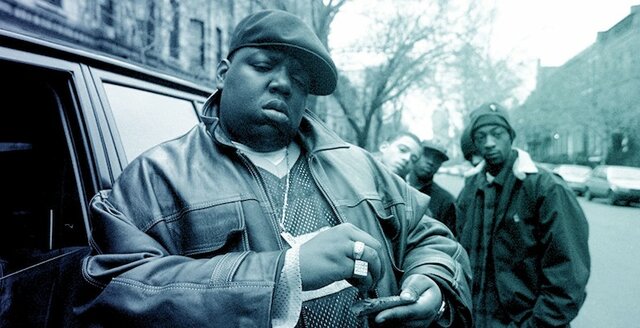 Murder of Notorious B.I.G.