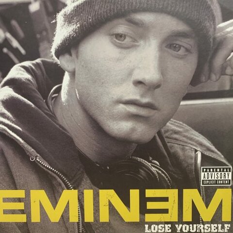 'Lose Yourself' by Eminem release
