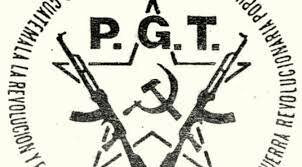 Creación de partido Comunista en Guatemala