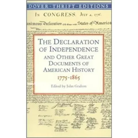 The Declaration of the Rights of Man