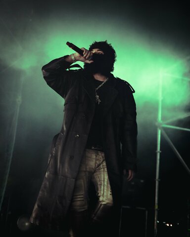 Yeats first independent concert