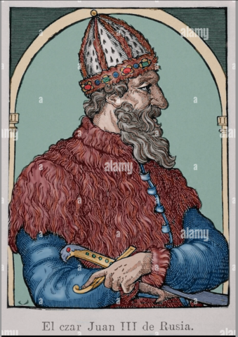 Iván III de Rusia