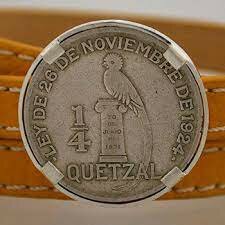 Entra en vigor la Reforma Monetaria que establece el quetzal como unidad monetaria