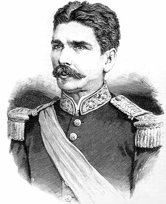 1887 Gobierno de Manuel Lisandro Barillas