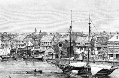 Tensión entre Inglaterra y Guatemala