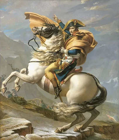 Napoleon in power