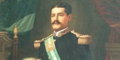 15 de marzo de 1892, José María Reina Barrios asume la presidencia
