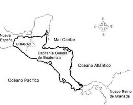 Territorio de Chiapas libre e independiente