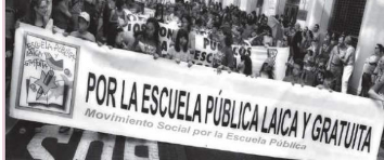 Reglamento de la educación primaria