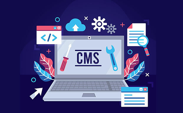 Sistema de gestión de contenidos