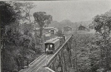 Propuesta del ferrocarril