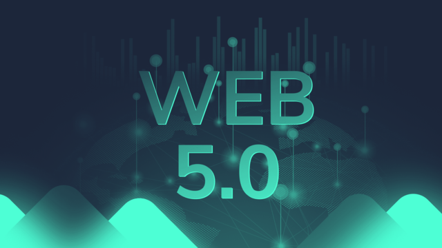 Web 5.0 Web Sensorial