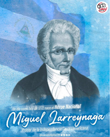 Controversia de Miguel Larreynaga