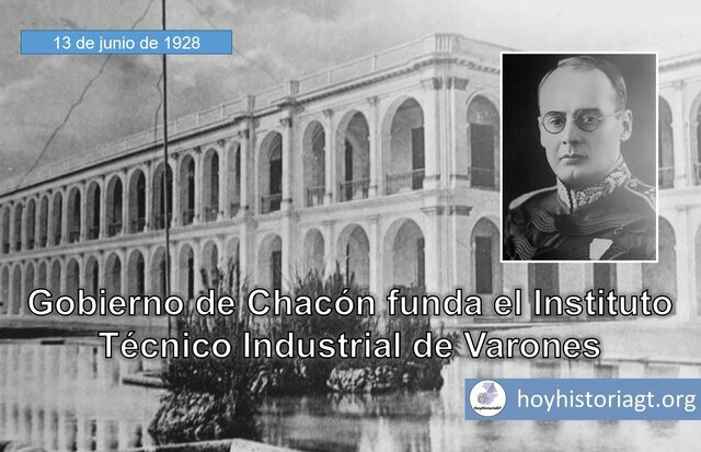 Creación de Instituto Técnico.