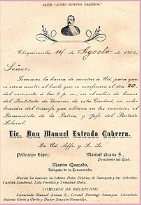 sesión extraordinaria de la Asamblea