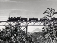 Se completó la interconexión del ferrocarril