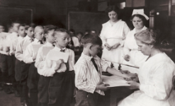 Vacunación obligatoria