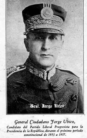 Jorge Ubico