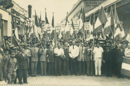 Clases medias y la revolución