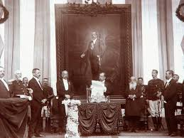 Tercera reelecciónde Manuel Estrada Cabrera