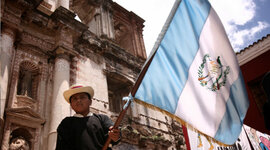 Timeline: Historia General de Guatemala