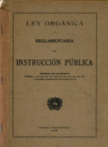 Ley organica