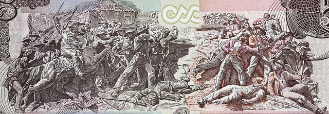 Inicio Guerra Civil Centroamericana