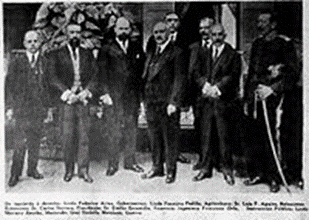 Presidente Carlos Herrera y Luna