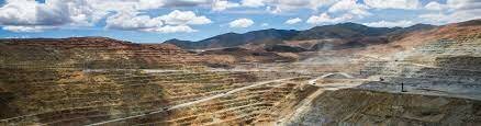 Creación de Cobre de México