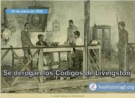 Códigos de Livingston
