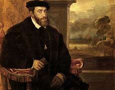 Carlo V imperatore di Germania