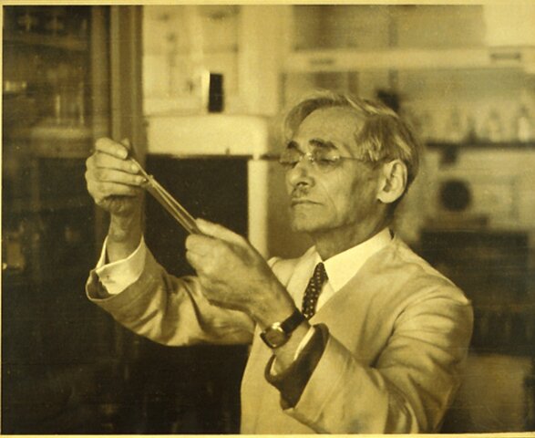 Descubrimiento del ADN