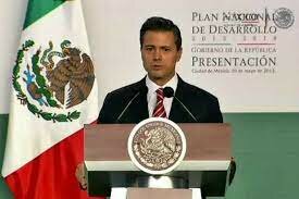 Plan Nacional de Desarrollo 2013 - 2018 Enrique Peña Nieto