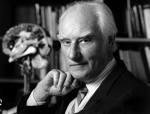 Dogma central de la biología molecular