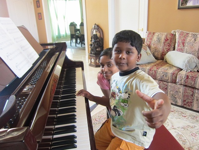 GRADE 2 IN PIANO