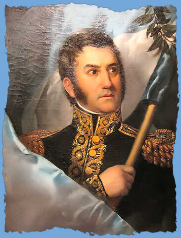 nacimiento de San Martin