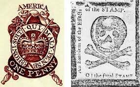 Stamp act