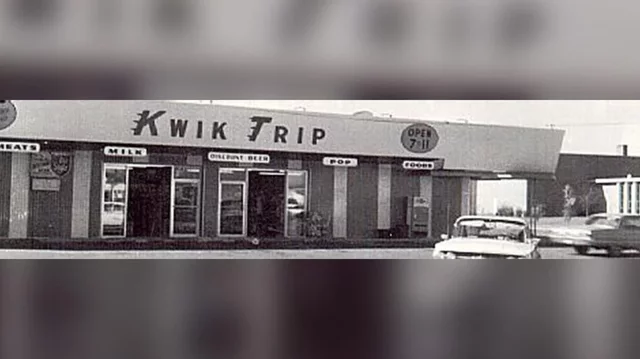 The First Kwik Trip Opens
