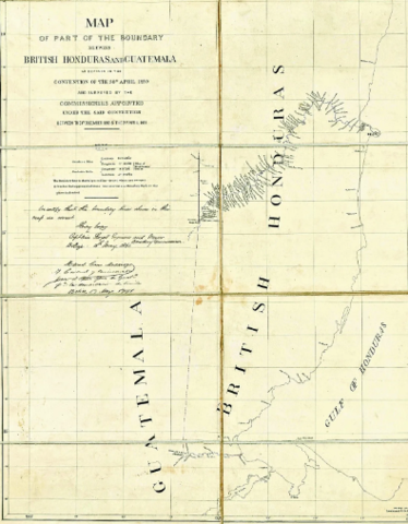 Tratado Wyke-Aycinena