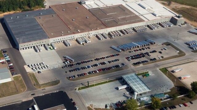 Kwik Trip Headquarters Built