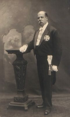 Tercera reelección de Estrada Cabrera