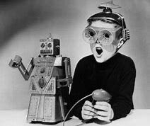 Fundación de la inteligencia artificial