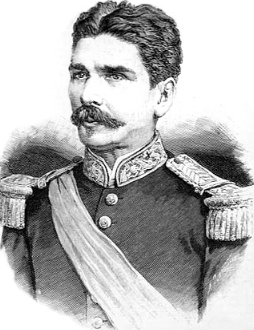 Presidencia Manuel Lisandro Barillas