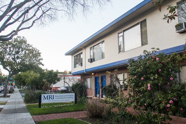 Palo Alto: the MRI (Mental Research Institute)