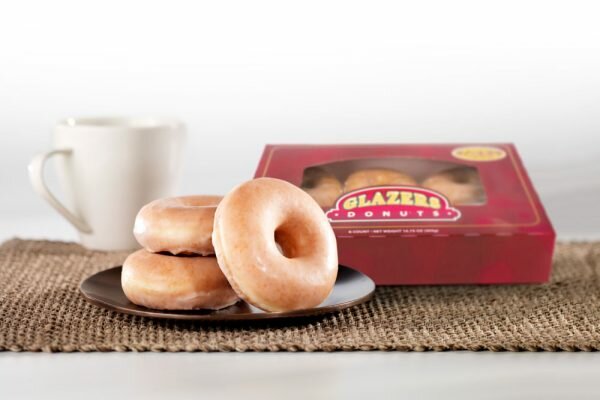 The Glazer Makes Its Debut