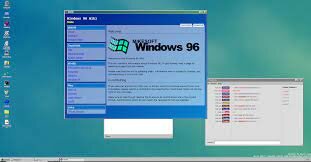 WINDOWS 96