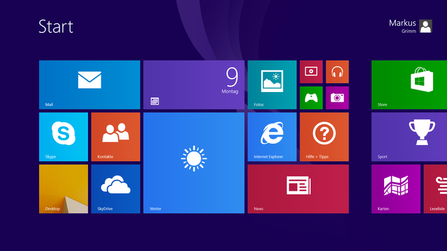 WINDOWS 8