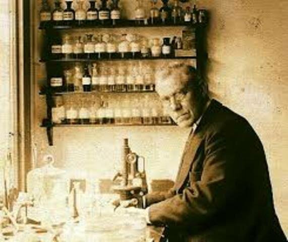 Aislamiento propio de bacterias